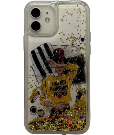 Чехол iPhone 12/ 12 Pro