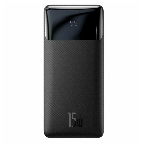 Купить powerbank baseus ppdml-j01 20000mah 15w led с доставкой