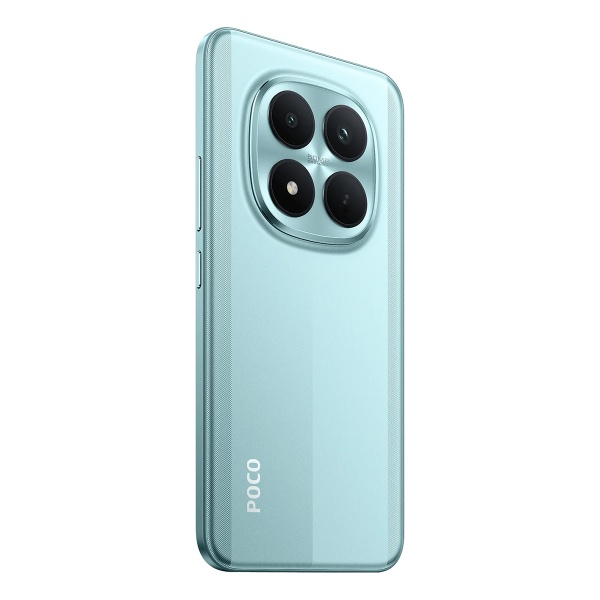 Xiaomi POCO M8 Pro 8/256Gb Green, зелёный