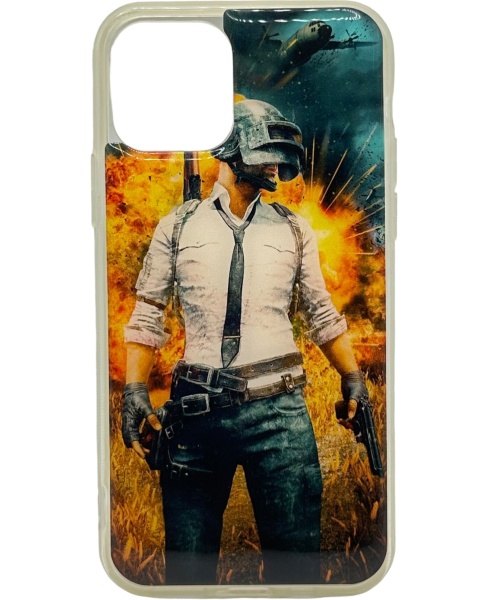 Чехол iPhone 11 Pro Виниловый