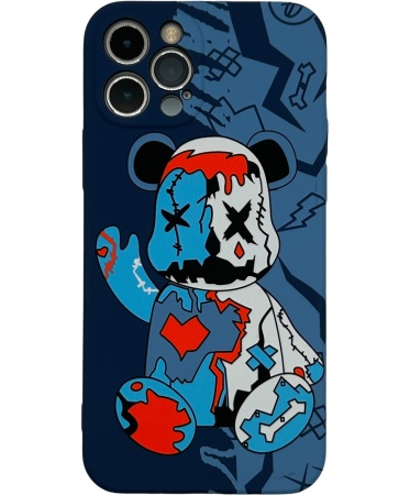 Чехол iPhone 12 Pro Luxo