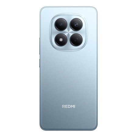Xiaomi Redmi Note 15 Pro 12/512Gb Glacier Blue, голубой