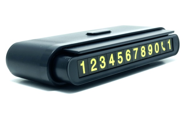 Купить парковочная автовизитка hoco cph19 с доставкой