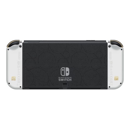 Купить игровая консоль nintendo switch oled 64gb the legend of zelda: tears of the kingdom edition, золотистый с доставкой
