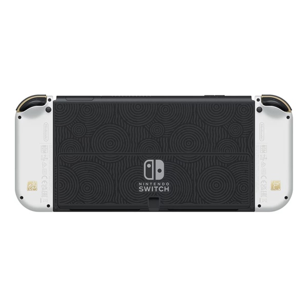 Купить игровая консоль nintendo switch oled 64gb the legend of zelda: tears of the kingdom edition, золотистый с доставкой