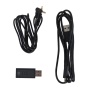 Игровые наушники Sony PlayStation PULSE 3D (CFI-ZWH1) Black, черный