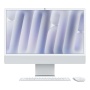 Купить apple imac 24" (m4 10c cpu, 10c gpu, 2024) retina 4,5k, 16 гб, 256 гб ssd (mwuu3) серебристый с доставкой