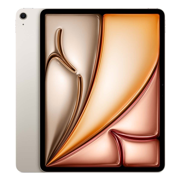 Apple iPad Air 13" (M3, 2025) Wi-Fi 128Gb Starlight, «сияющая звезда»