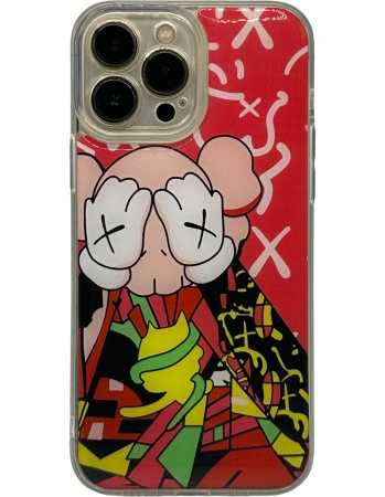 Купить чехол iphone 13 pro max виниловый с доставкой