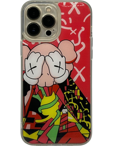 Чехол iPhone 13 Pro Max Виниловый
