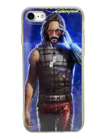 Купить чехол iphone 7/8/se2020/se2022 виниловый с доставкой