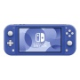 Купить игровая консоль nintendo switch lite 32gb blue, синий с доставкой