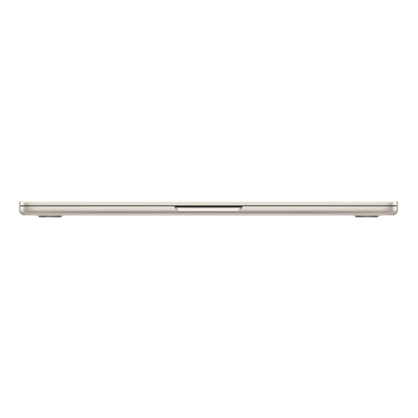 Купить apple macbook air 13&quot (m4 10c cpu, 8c gpu, 2025) 16/256gb ssd (mw0y3) starlight, «сияющая звезда» с доставкой