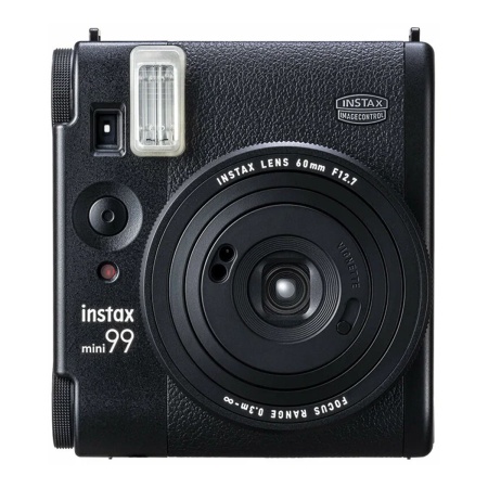 Фотоаппарат моментальной печати Fujifilm Instax Mini 99 Blaск, черный