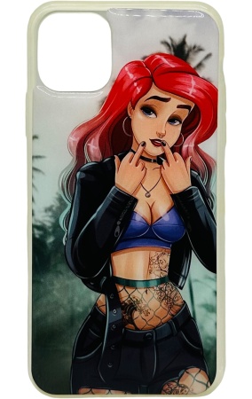 Купить чехол iphone 11 pro max виниловый с доставкой