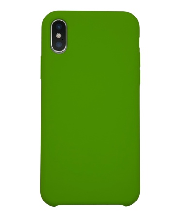 Купить чехол iphone x/xs silicone case с доставкой