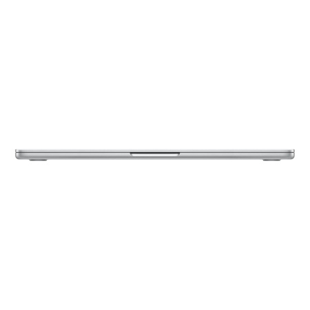 Купить apple macbook air 13" (m2, 2022) 8 гб, 256 гб ssd, серебристый (mlxy3) с доставкой