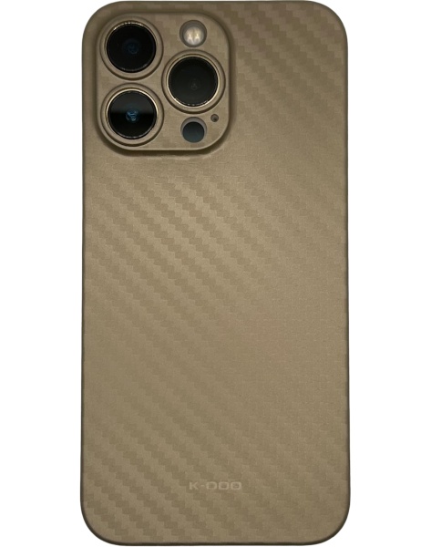 Купить чехол iphone 13 pro kdoo air carbon с доставкой по России