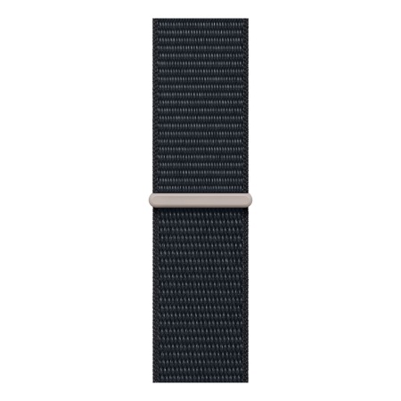 Купить apple watch se (2023), 40 мм корпус из алюминия цвета «midnight», ремешок sport loop цвета «midnight» с доставкой