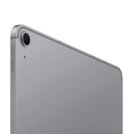 Купить apple ipad air 13" (m3, 2025) wi-fi + cellular 128gb space gray, «серый космос» с доставкой