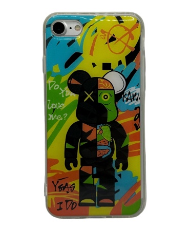 Купить чехол iphone 7/8/se2020/se2022 виниловый с доставкой