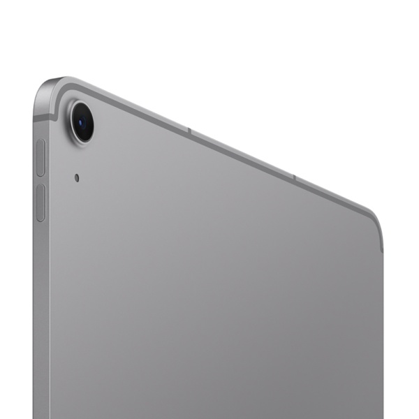 Купить apple ipad air 13" (m3, 2025) wi-fi + cellular 128gb space gray, «серый космос» с доставкой