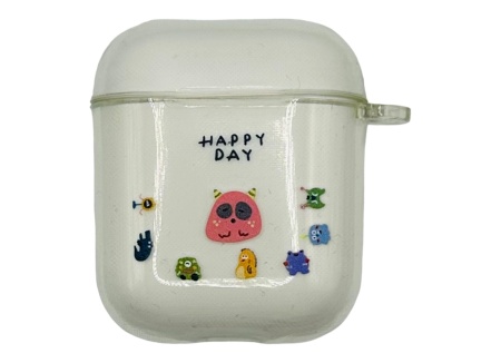 Купить чехол airpods 1/2 с доставкой