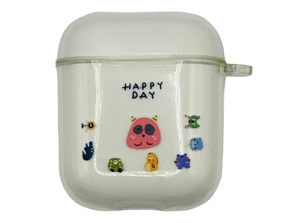 Купить чехол airpods 1/2 с доставкой по России