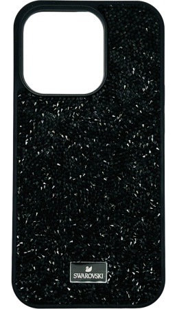 Чехол iPhone 14 Pro Swarovski