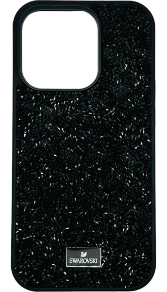 Чехол iPhone 14 Pro Swarovski