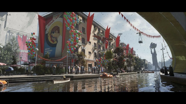 Купить игра atomic heart для playstation 5, русская озвучка с доставкой