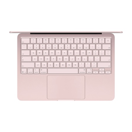 Купить apple macbook neo 13" (a18 pro, 6c cpu, 5c gpu, 2026) 8/512gb ssd (mhfj4) blush, розовый в Самаре