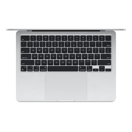Купить apple macbook air 13" (m3, 8c cpu, 10c gpu, 2024) 8gb, 512gb ssd (mrxr3) серебристый с доставкой