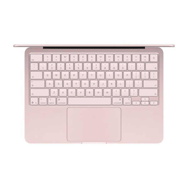 Купить apple macbook neo 13" (a18 pro, 6c cpu, 5c gpu, 2026) 8/256gb ssd (mhfh4) blush, розовый в Самаре