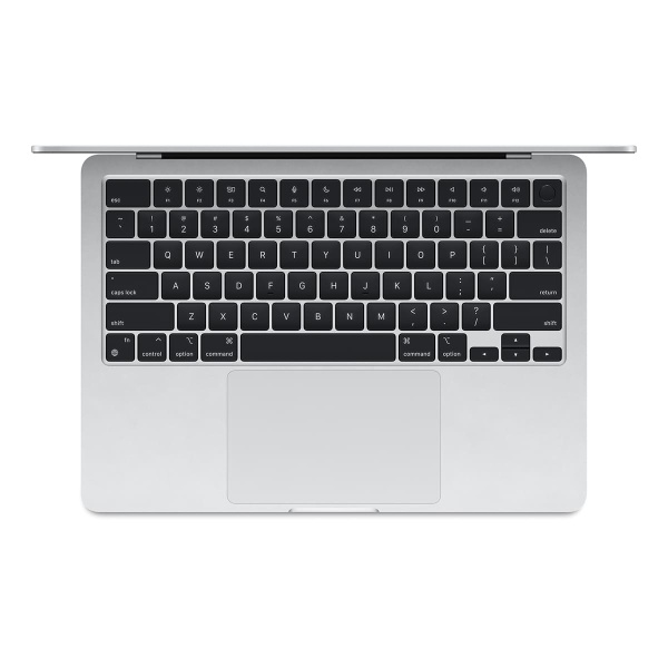 Купить apple macbook air 13" (m3, 8c cpu, 10c gpu, 2024) 16gb, 512gb ssd (mxct3) серебристый с доставкой
