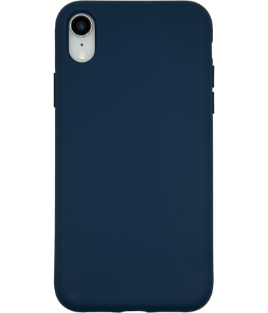 Чехол iPhone XR Silicone Case