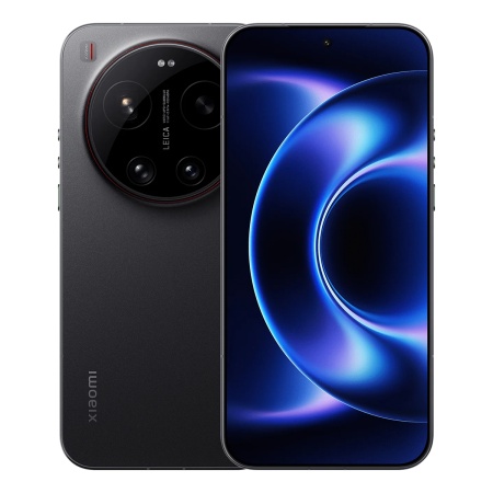 Xiaomi 17 Ultra 16/1Tb Black, чёрный