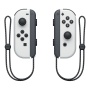 Купить игровая консоль nintendo switch oled 64gb white, белый с доставкой