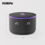 Купить умная колонка яндекс станция мини 3 про с алисой, zigbee, черный, 18 вт в Самаре