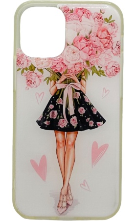 Купить чехол iphone 12 mini виниловый с доставкой