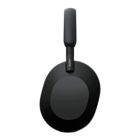 Беспроводные наушники Sony (WH-1000XM5) Black, черный