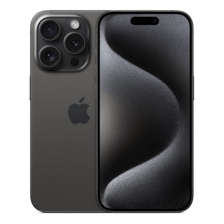 Купить apple iphone 15 pro max 1tb black titanium черный титан с доставкой