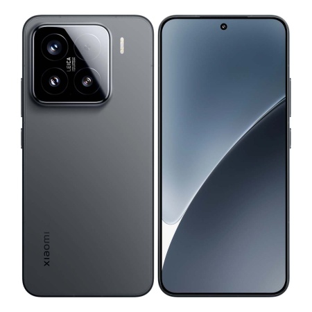 Xiaomi 15 12/512Gb Black, чёрный