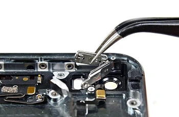 Ремонт кнопки блокировки на iPhone 14 Plus в Самаре