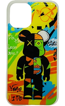 Чехол iPhone 12 Mini Виниловый