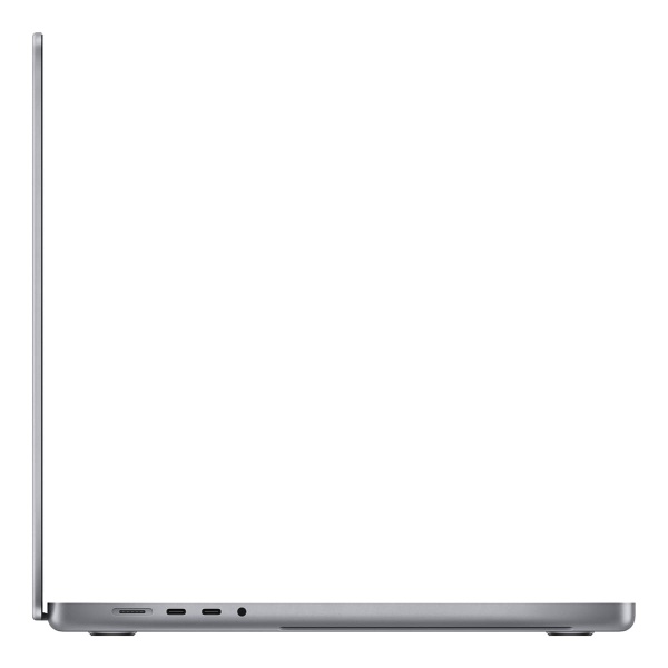 Купить apple macbook pro 16" (m1 pro 10c cpu, 16c gpu, 2021) 16 гб, 512 гб ssd, «серый космос» (mk183) с доставкой