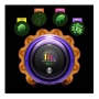 Пылесос Dyson V12 Detect Slim Absolute (SV46) Yellow / Nickel