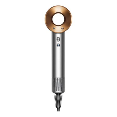 Фен Dyson Supersonic HD07 (CN/HK) Nickel/Copper, никель/медь