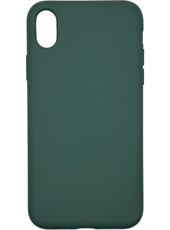Чехол iPhone XS MAX Siliconе Case
