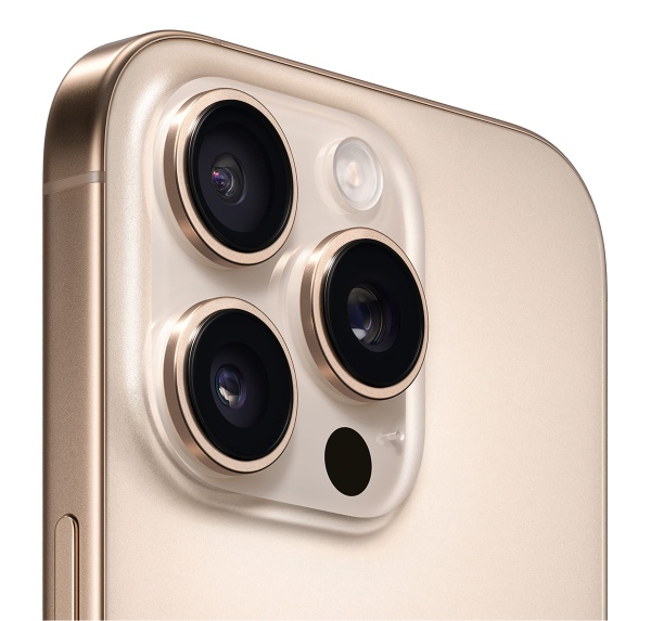 Купить apple iphone 16 pro 128gb desert titanium, пустынный титан с доставкой